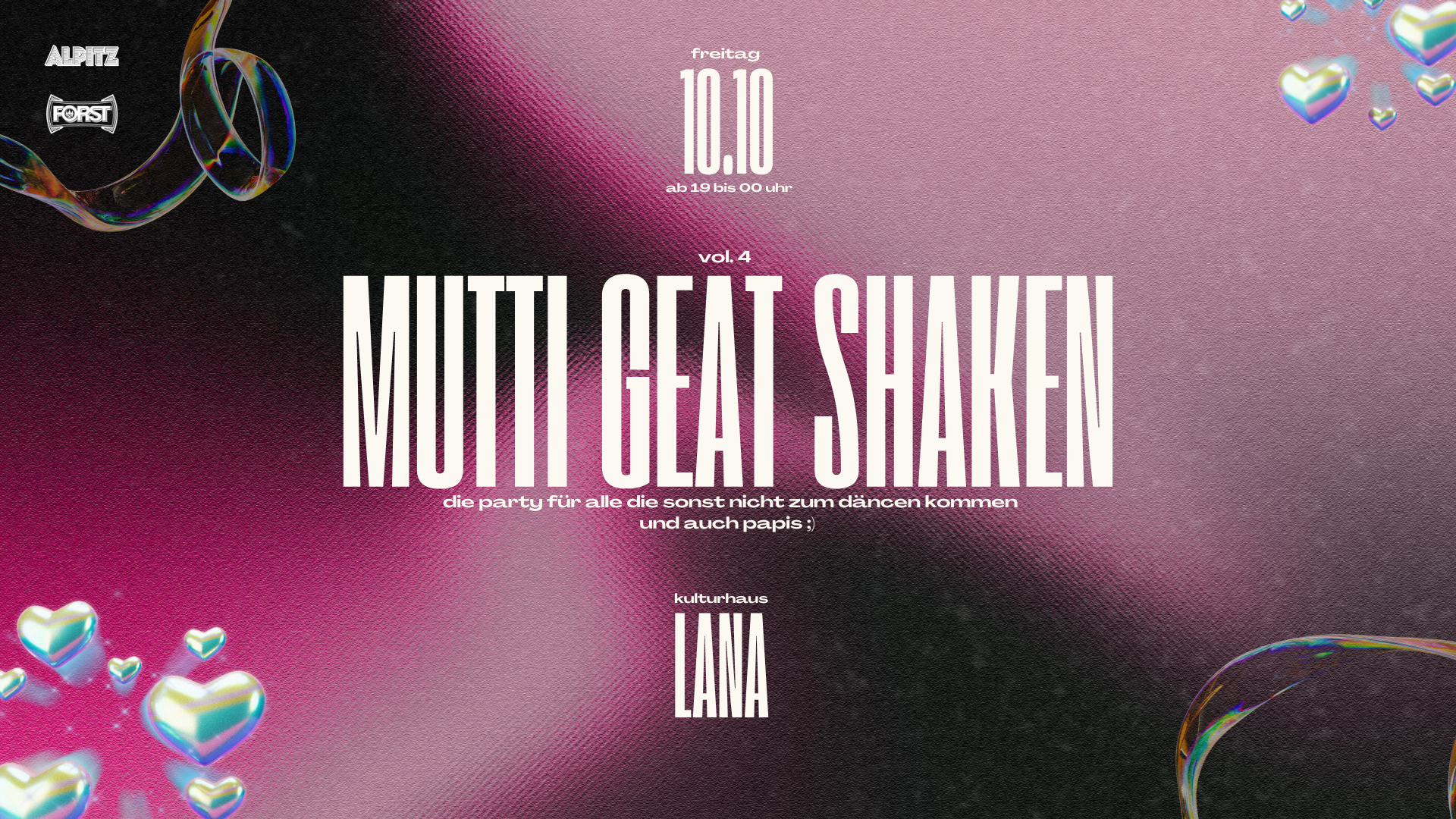 MUTTI GEAT SHAKEN vol. 4 - lana image