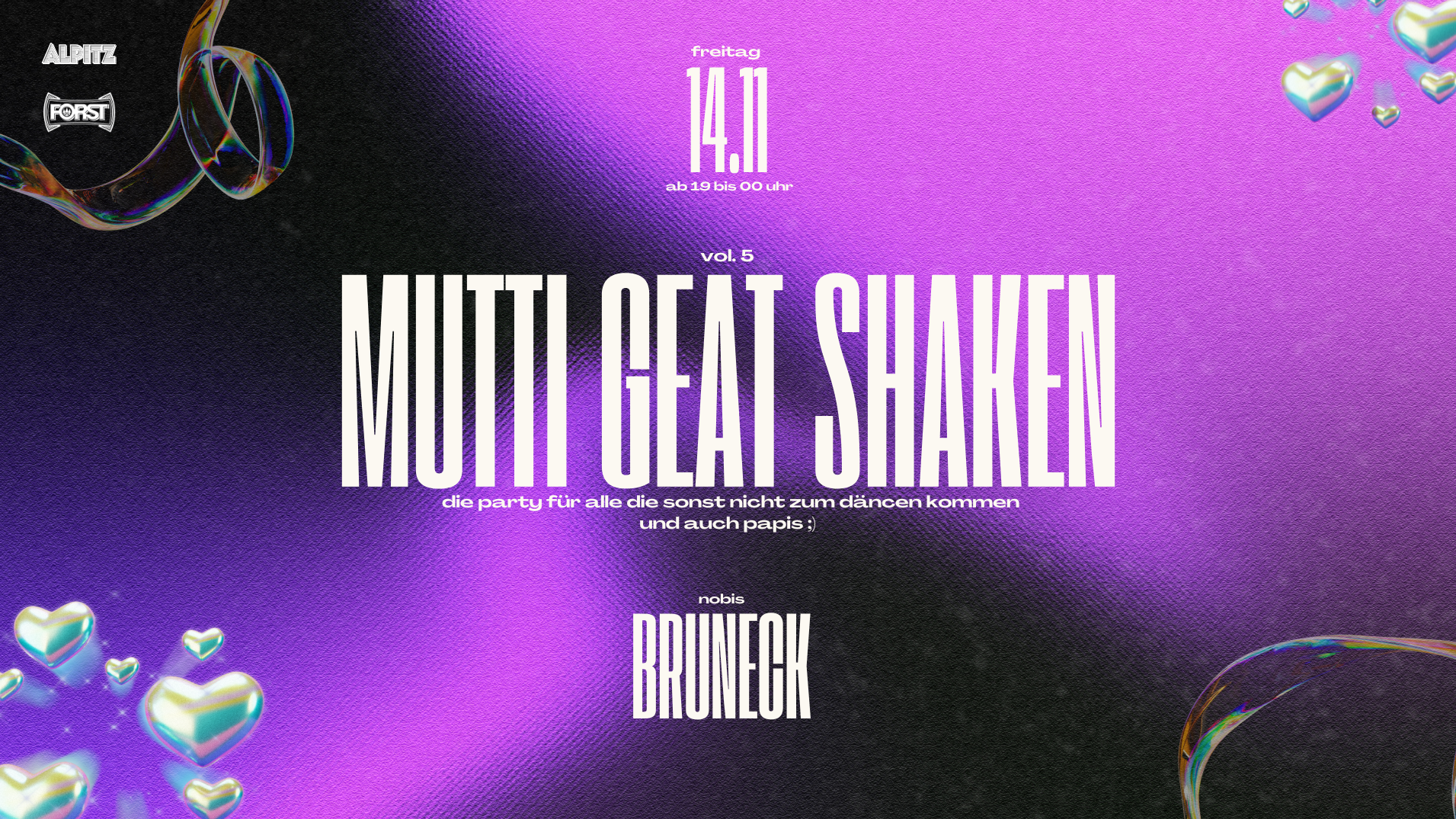 MUTTI GEAT SHAKEN vol. 5 - bruneck image