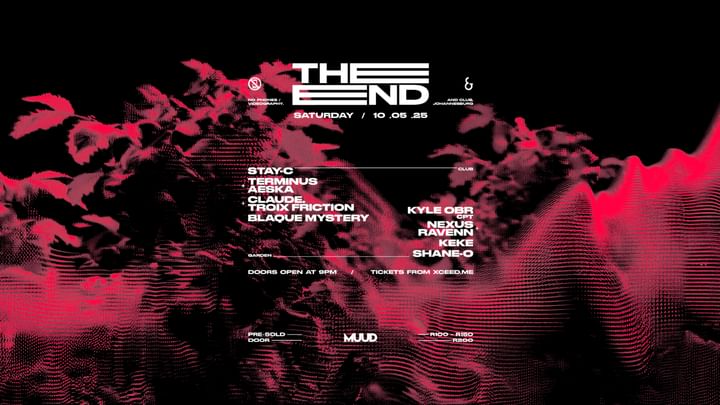 Cover for event: MUUD 10 May 2025