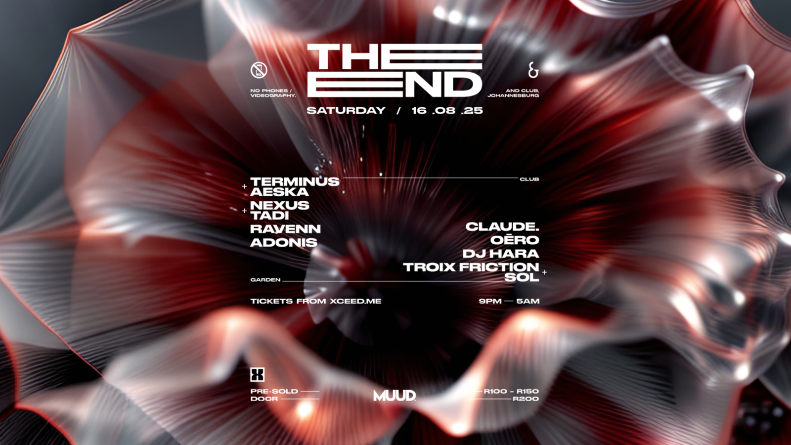 MUUD 16 August 2025  image