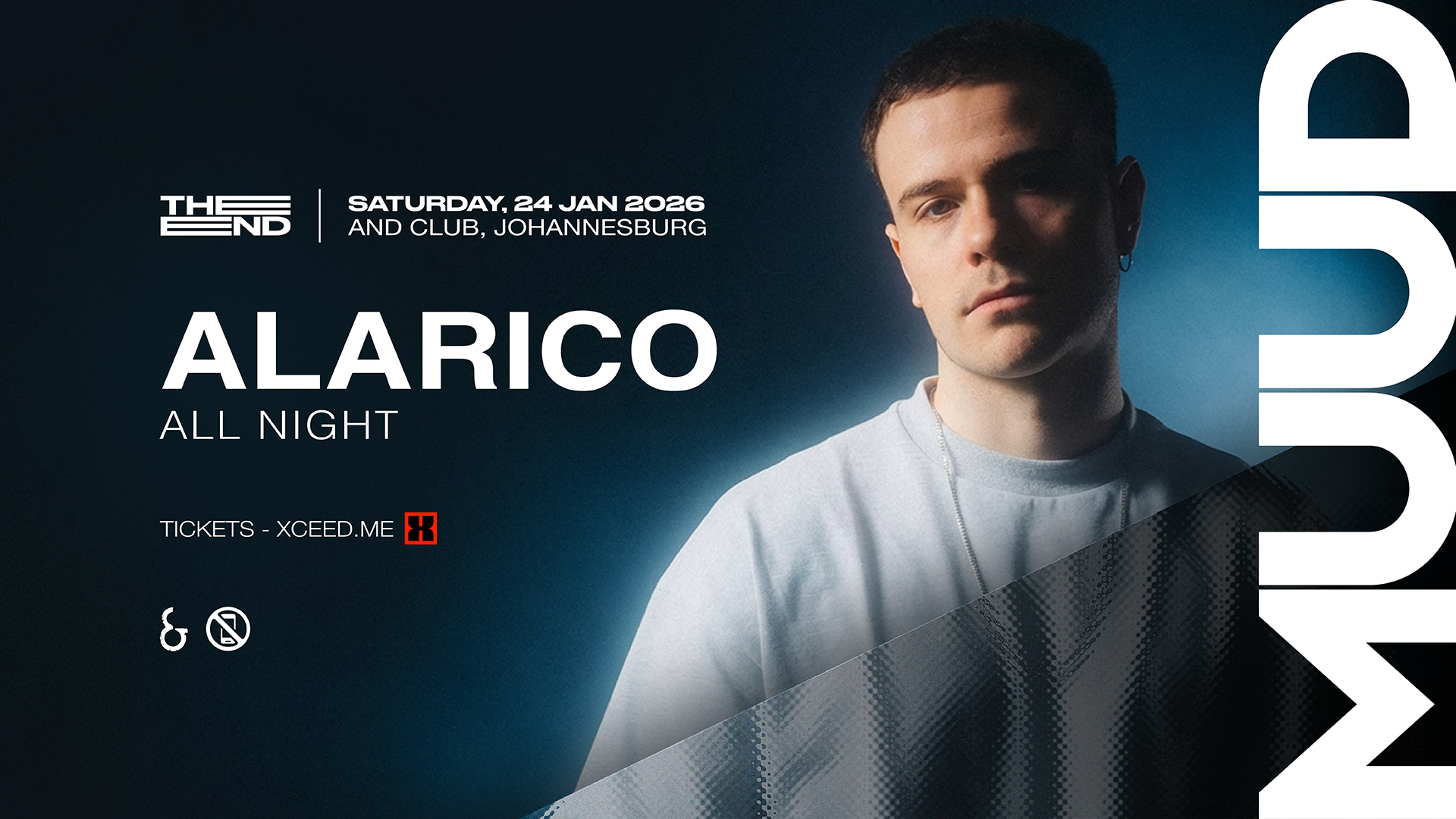 MUUD 24 Jan 2026 w/ Alarico