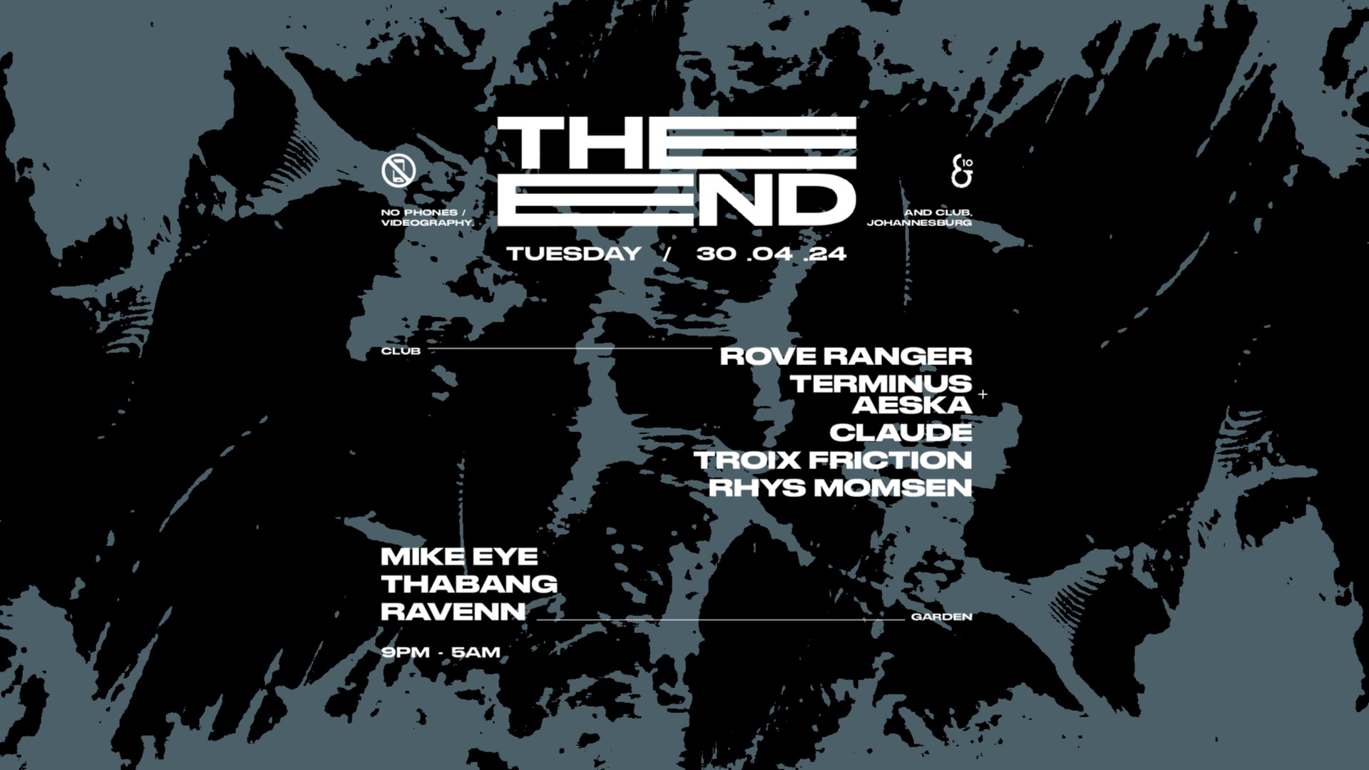 MUUD 30 April 2024 ft. Rove Ranger image