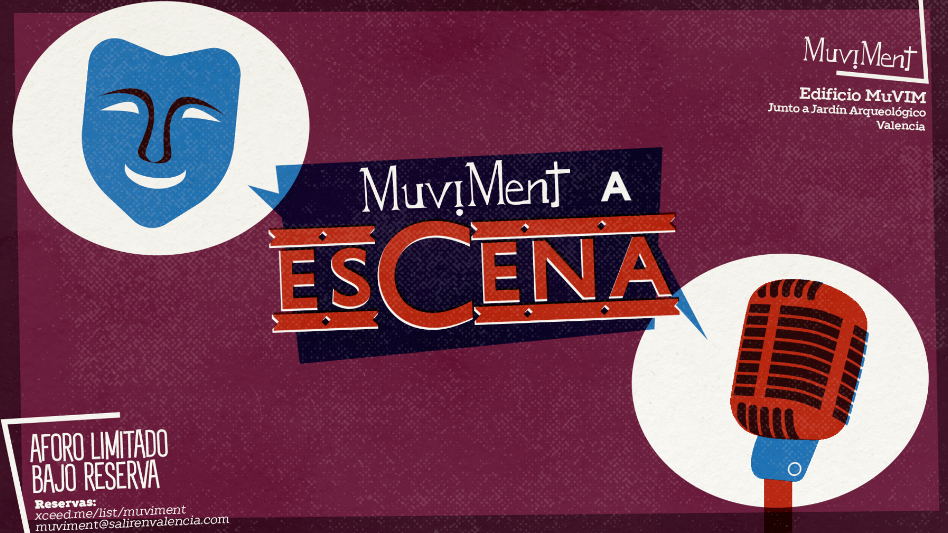 Muviment a EsCena: Impro clandestina