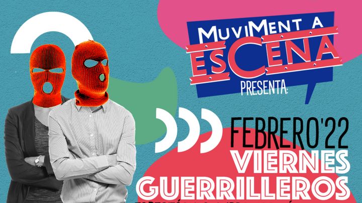 Cover for event: Muviment A EsCena   (Viernes 11 de febrero)