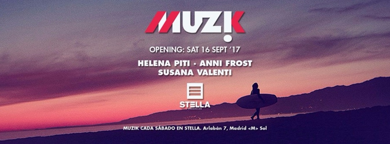 Muzik Opening // image