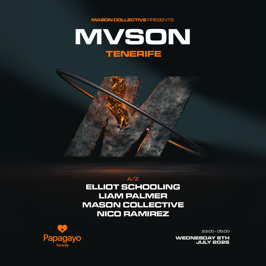 MVSON · Wed. 8th July 2026 image
