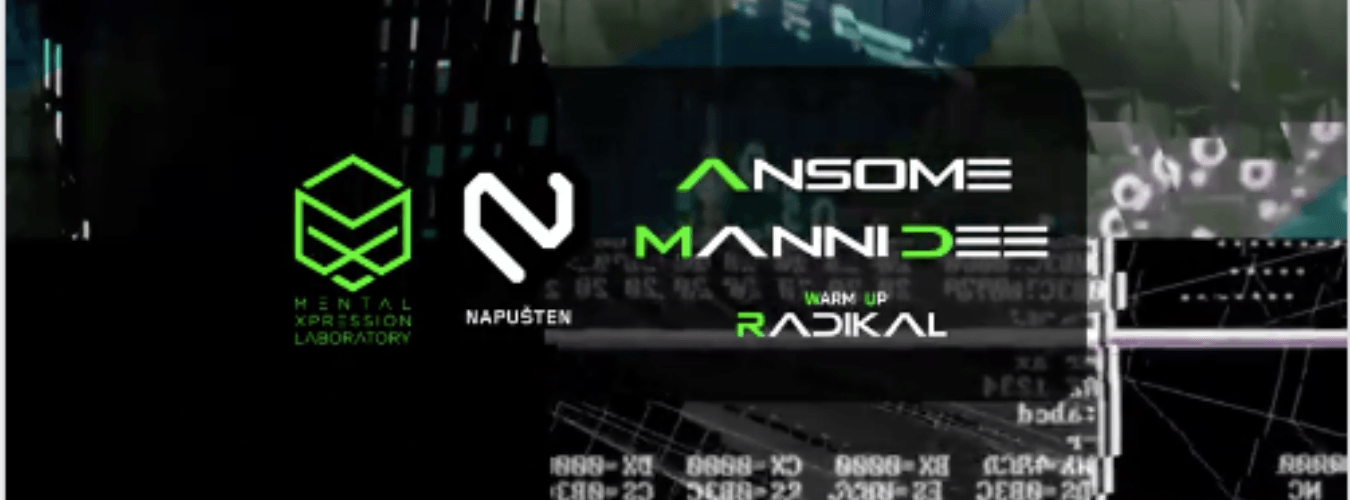 MX Lab presents Ansome hybrid / Manni Dee image