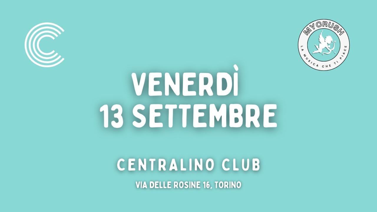 MY CRUSH - LA MUSICA CHE TI PIACE image