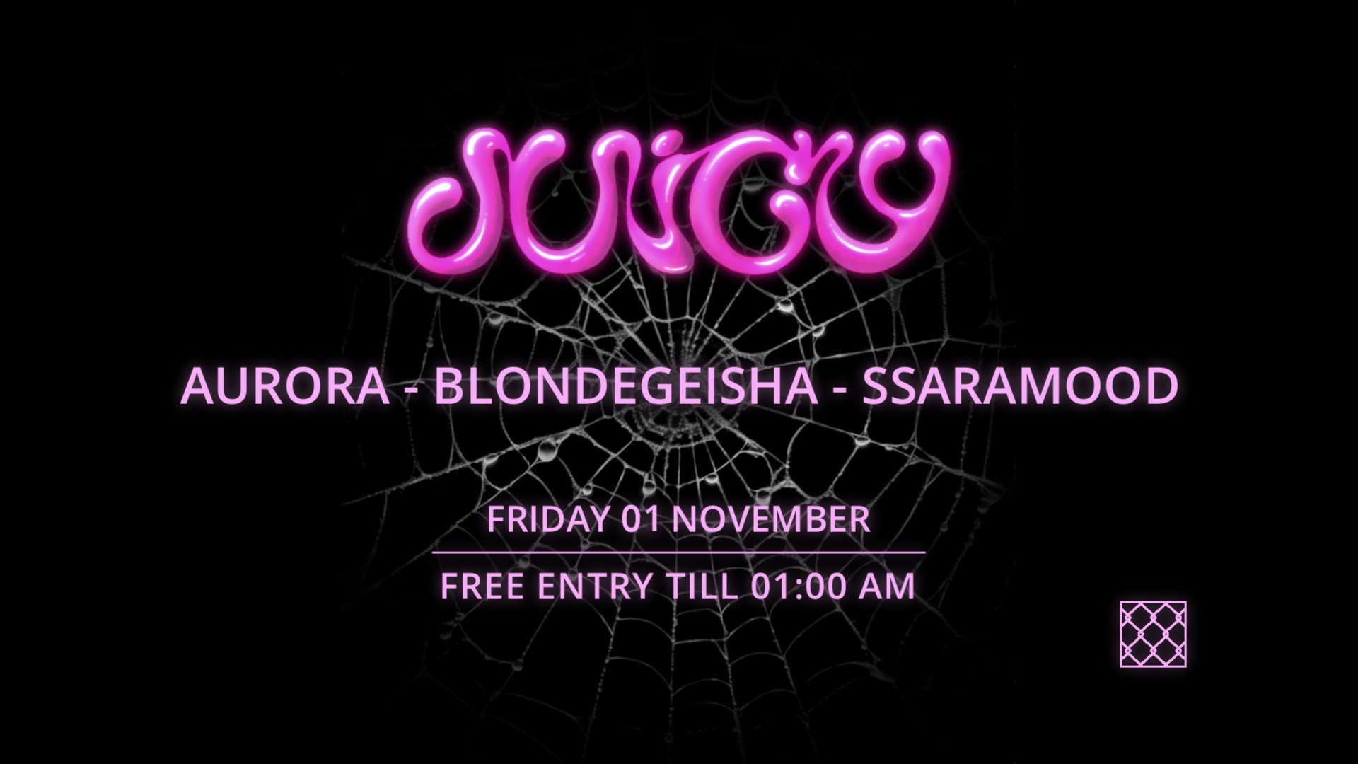 My favorite club is Kinder pres. Juicy - Day Two