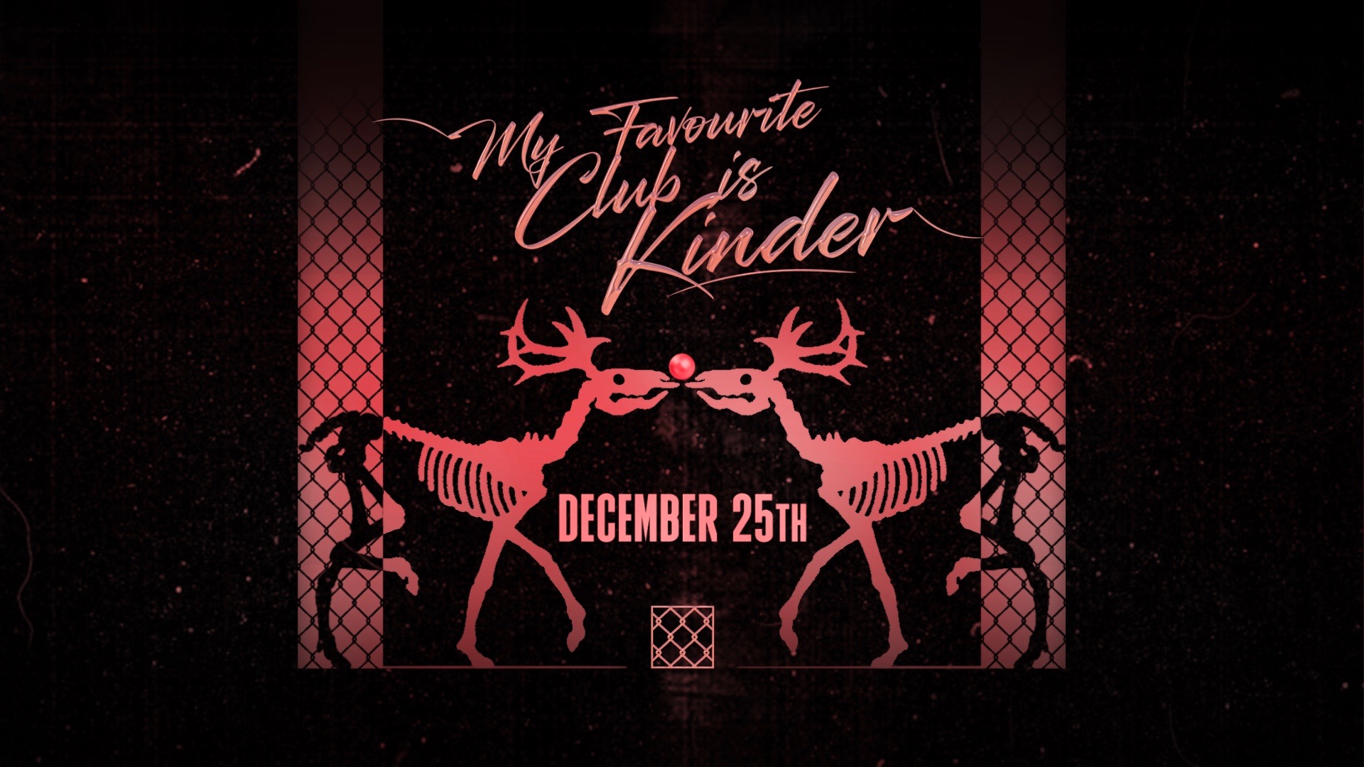 My favourite club Is Kinder - Christmas edition