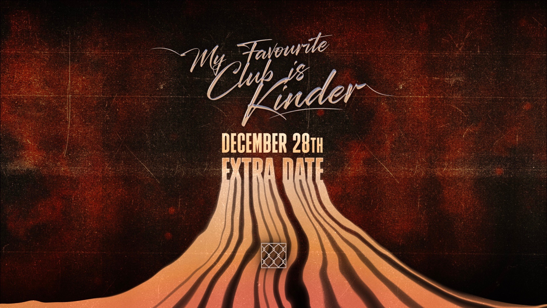 My favourite club is Kinder - Extra Date