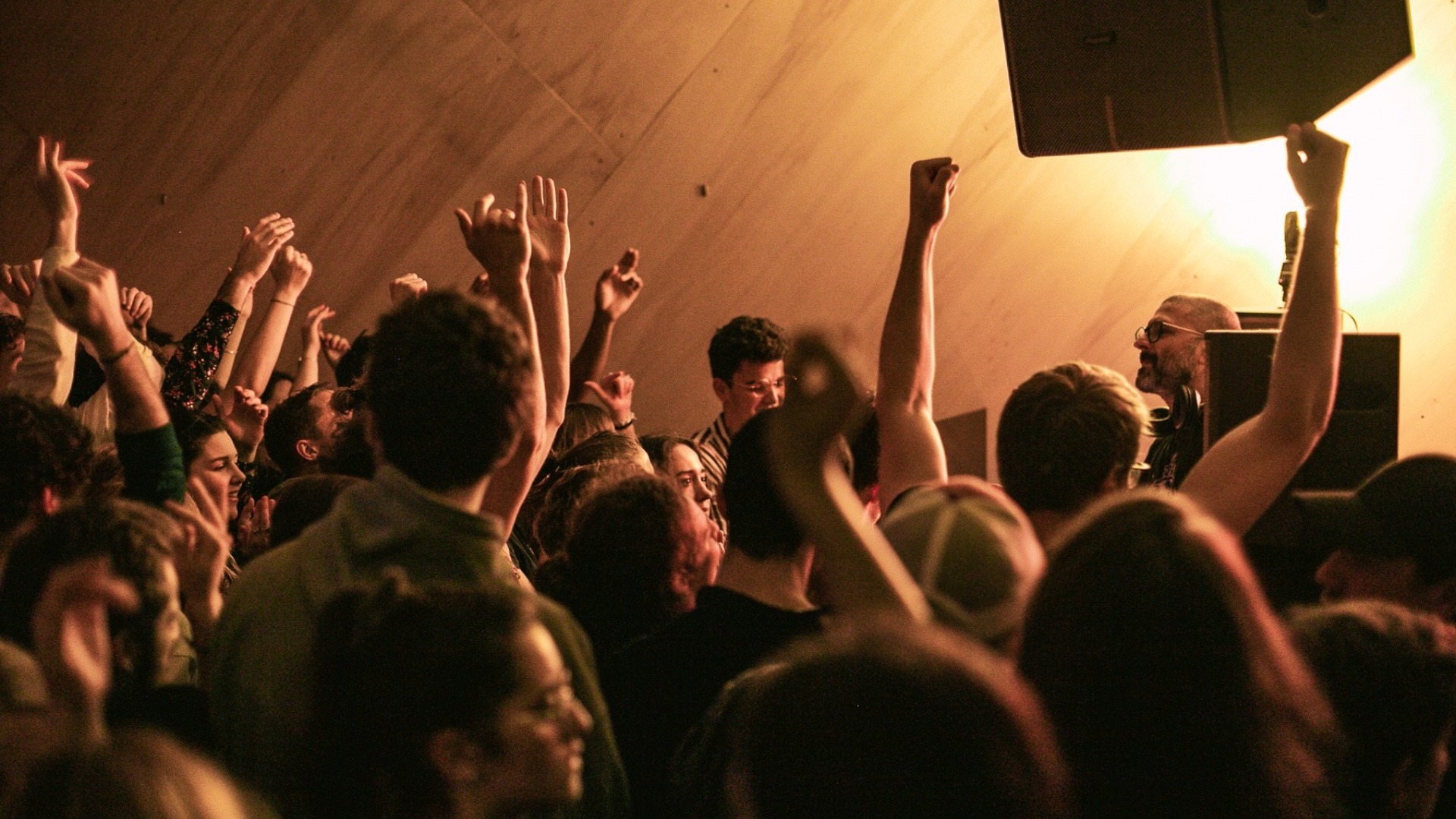 My Grooves: Afshin all Night Long image