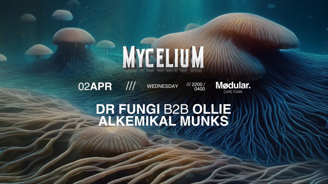 Couverture de l'événement Mycelium