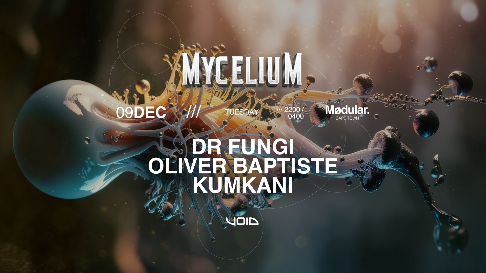 Mycelium