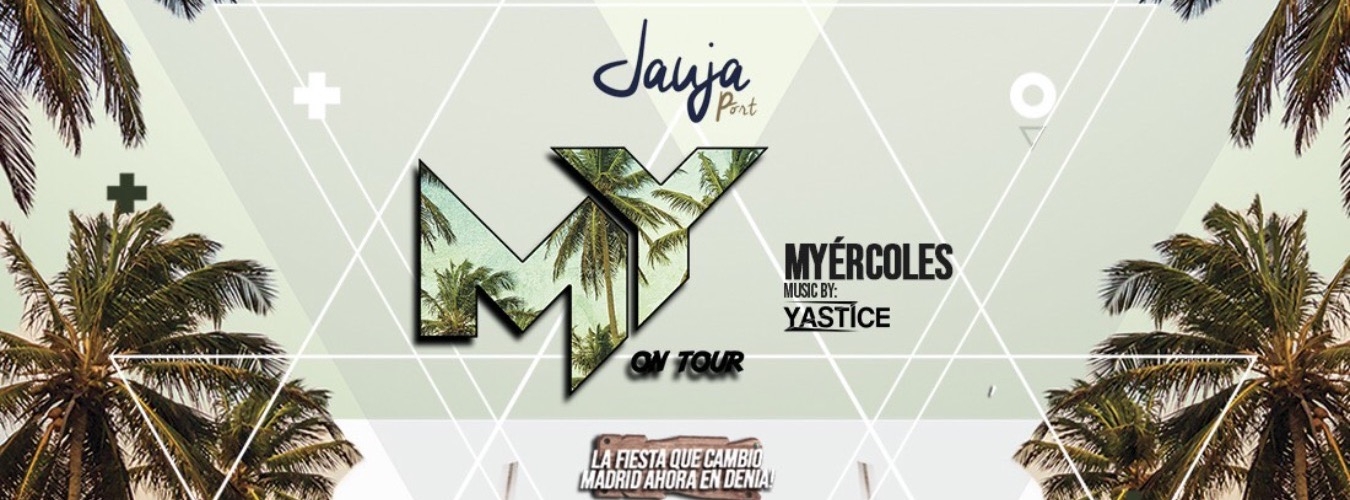 MYÉRCOLES CON MY THE CLUB image