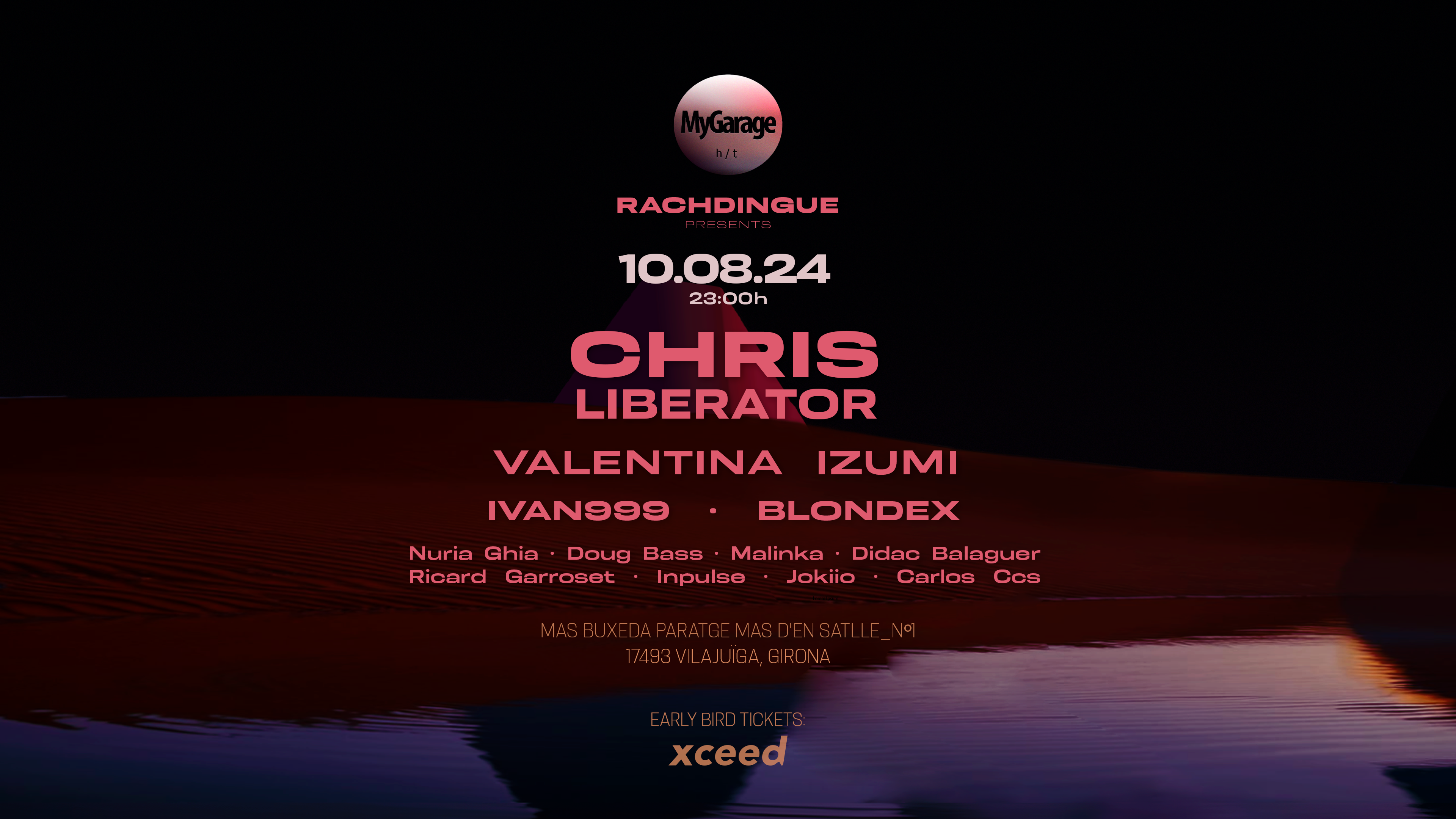 MyGarage at RACHDINGUE image