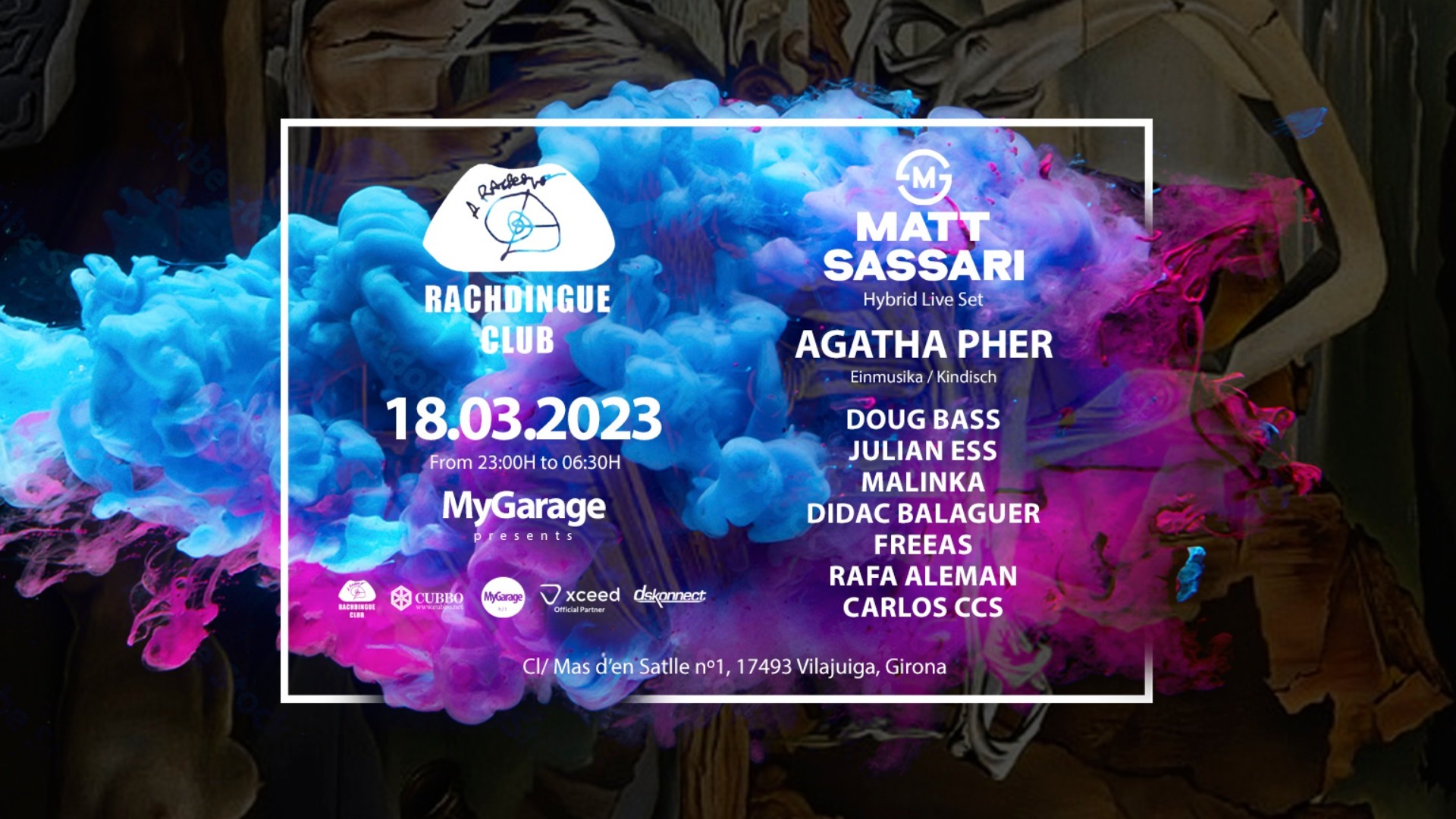 MyGarage w/ MATT SASSARI