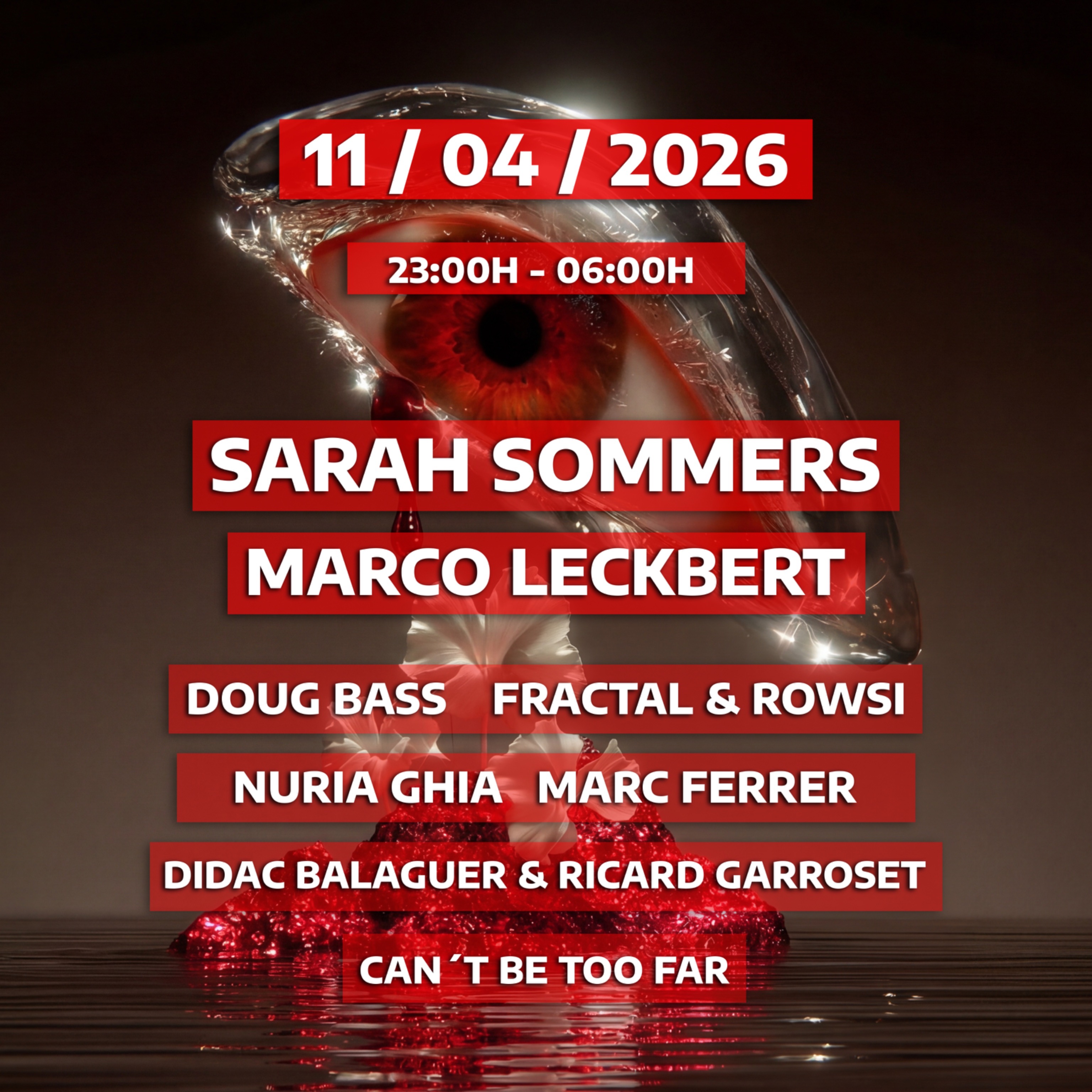 MyGarage w/ SARAH SOMMERS image