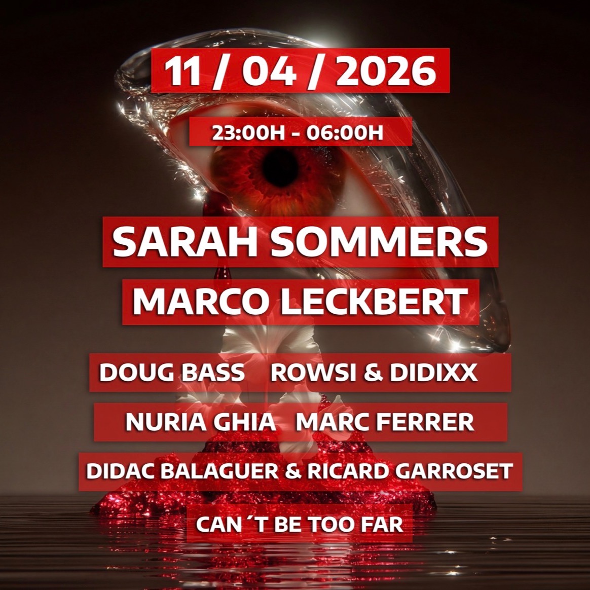 MyGarage w/ SARAH SOMMERS