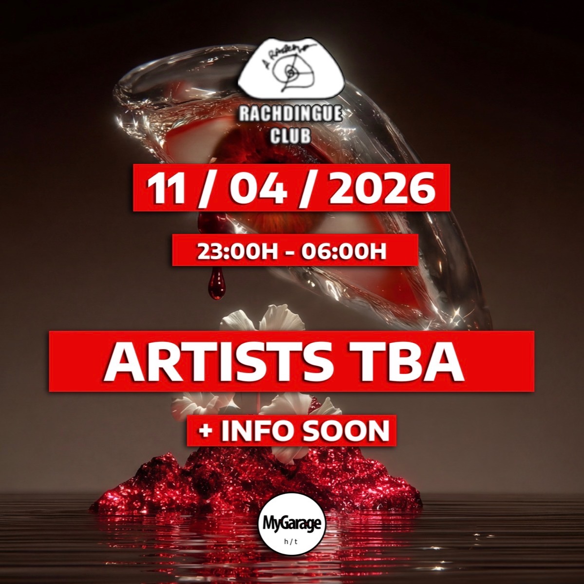 MyGarage w/ TBA image