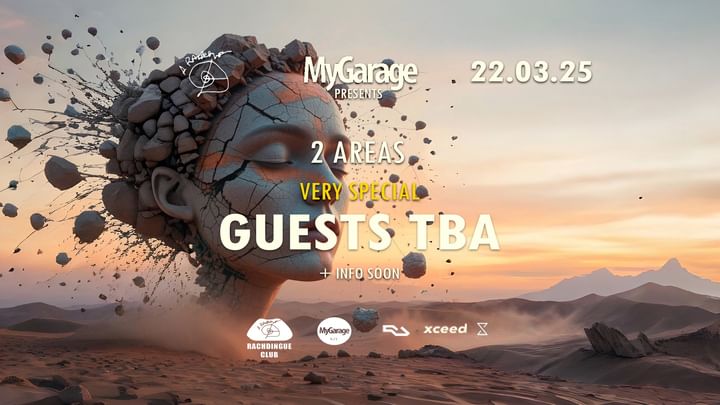 Cover for event: MyGarage w/ TBA