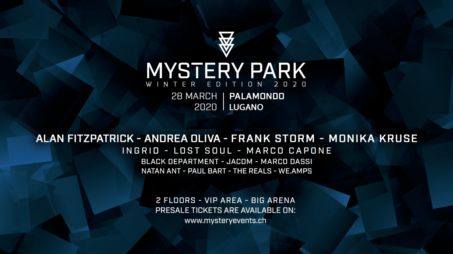 Mystery Park - Winter Edition 2020 image