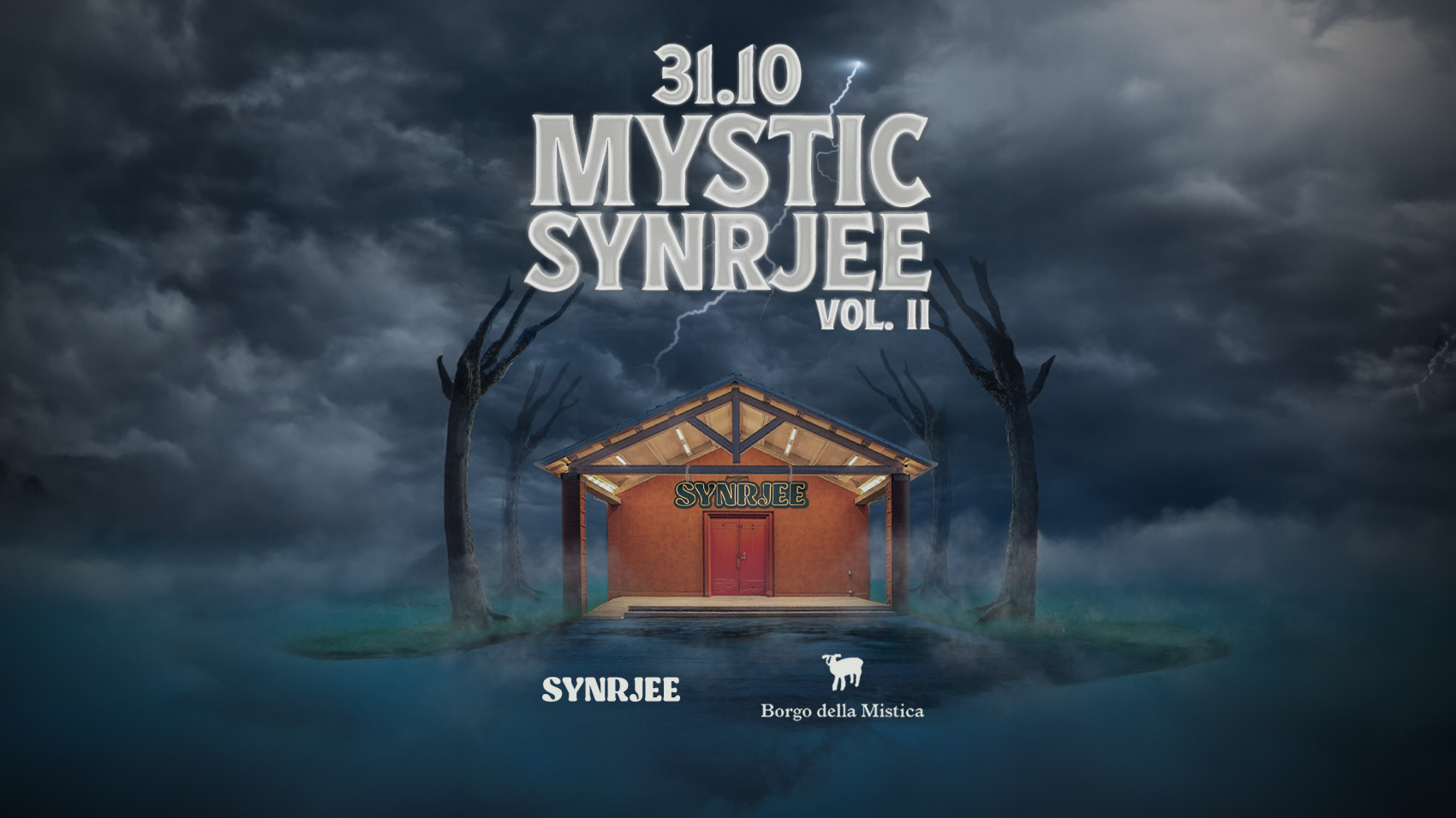 MYSTIC SYNRJEE vol. II @Borgo della Mistica image