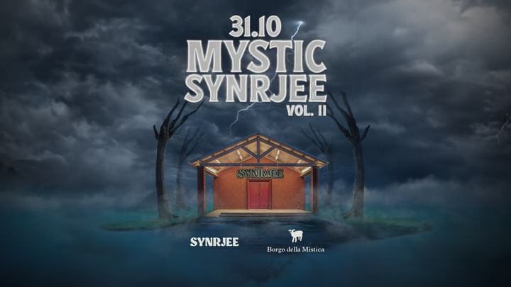 Cover for event: MYSTIC SYNRJEE vol. II @Borgo della Mistica