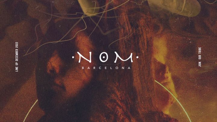 Cover for event: N O M pres: The Element, Amadori, Gespona