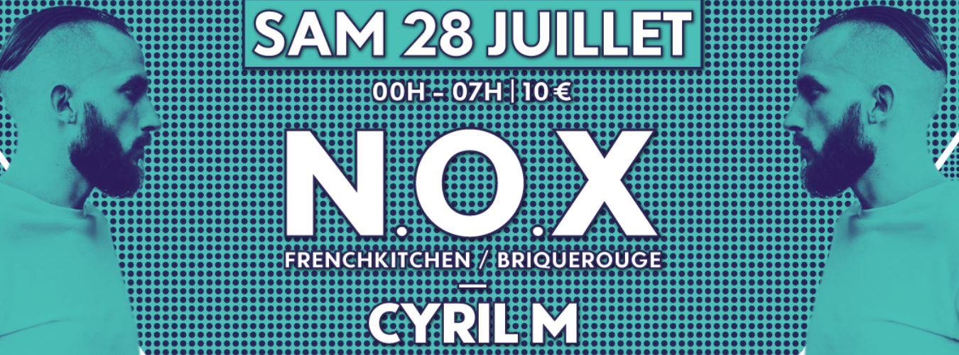 N.O.X@PZ City Club image