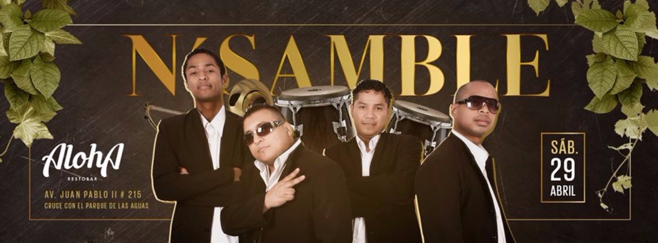 N'Samble en Trujillo // ALOHA image