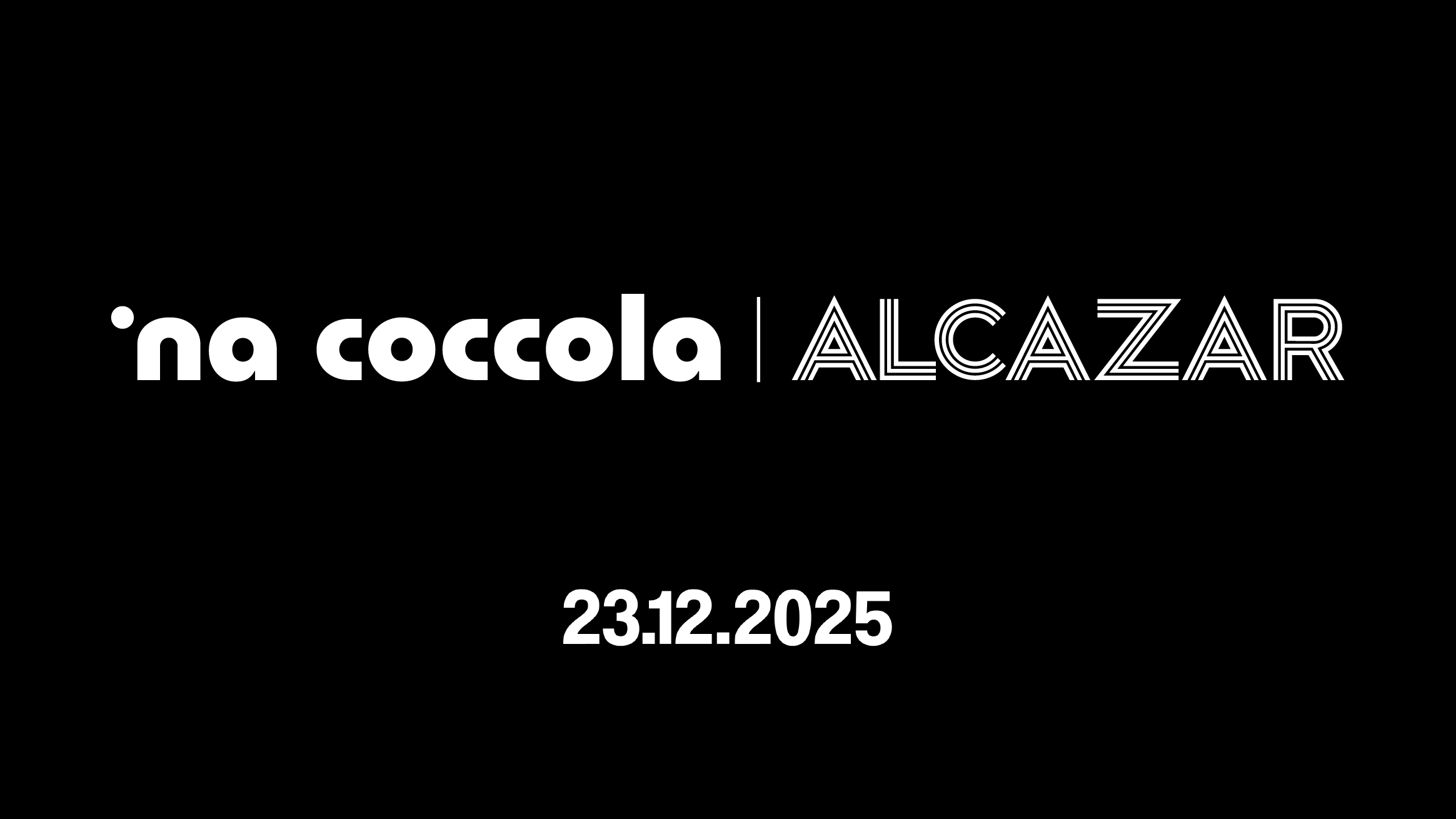 'na Coccola - Alcazar Live Trastevere image