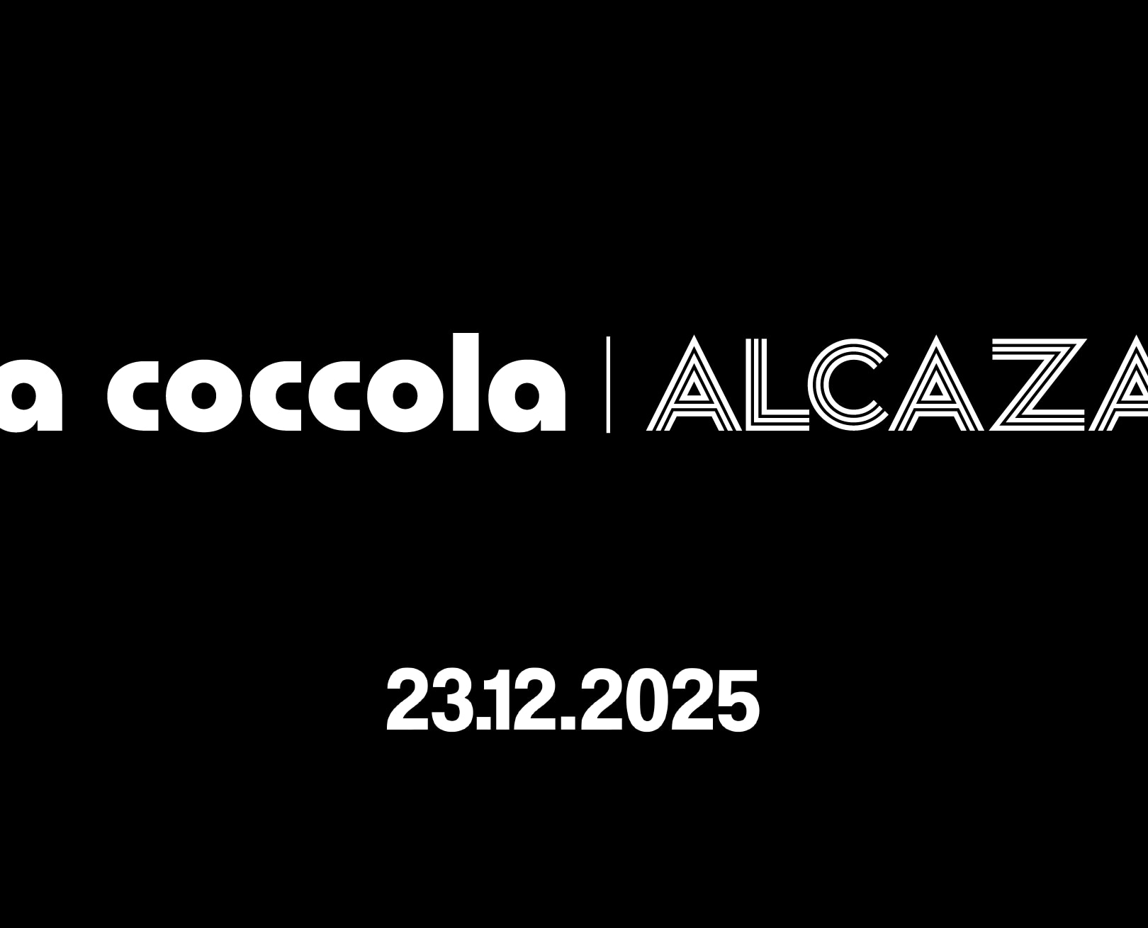 'na Coccola - Alcazar Live Trastevere image