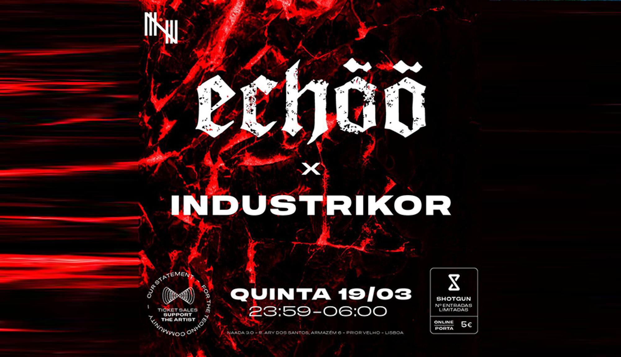 NAADA invites Echōō