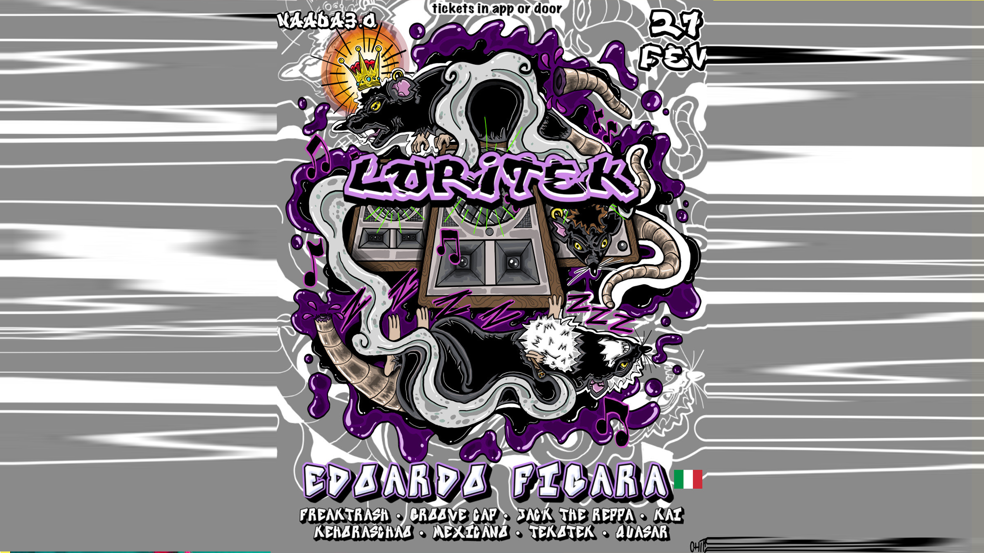 NAADA invites LoriTek image