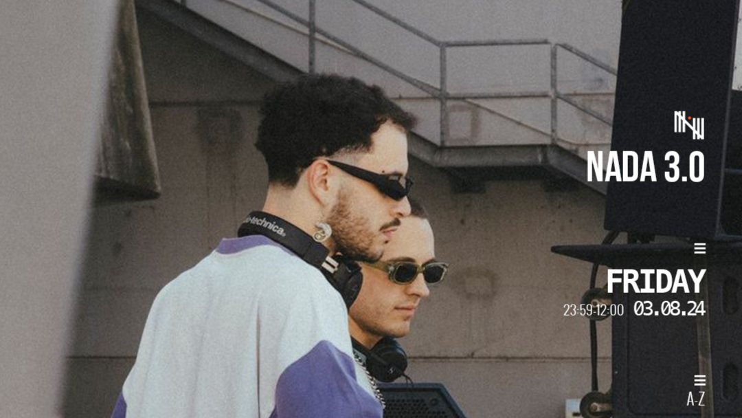 NAADA w/ An:other Dream, Art in Motion, DRIIIMZ, Teche & VINI Pistori image