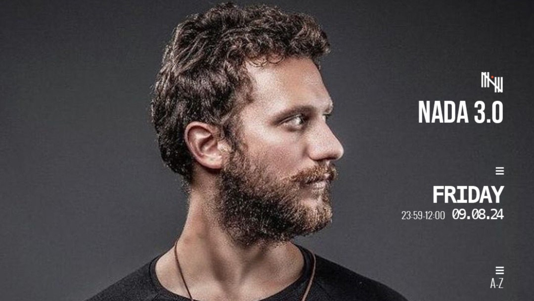 NAADA w/ Biassus, Miguel Peres, RAQ, Teche & Thimo Beats image