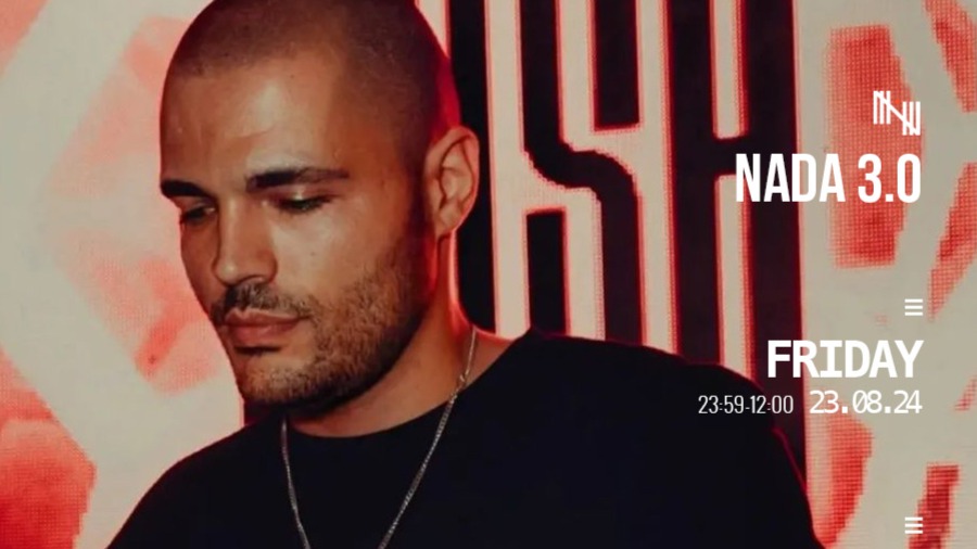 NAADA w/ ChefKaly, Ricky Döel, Side Effect b2b Kimono & Teche image