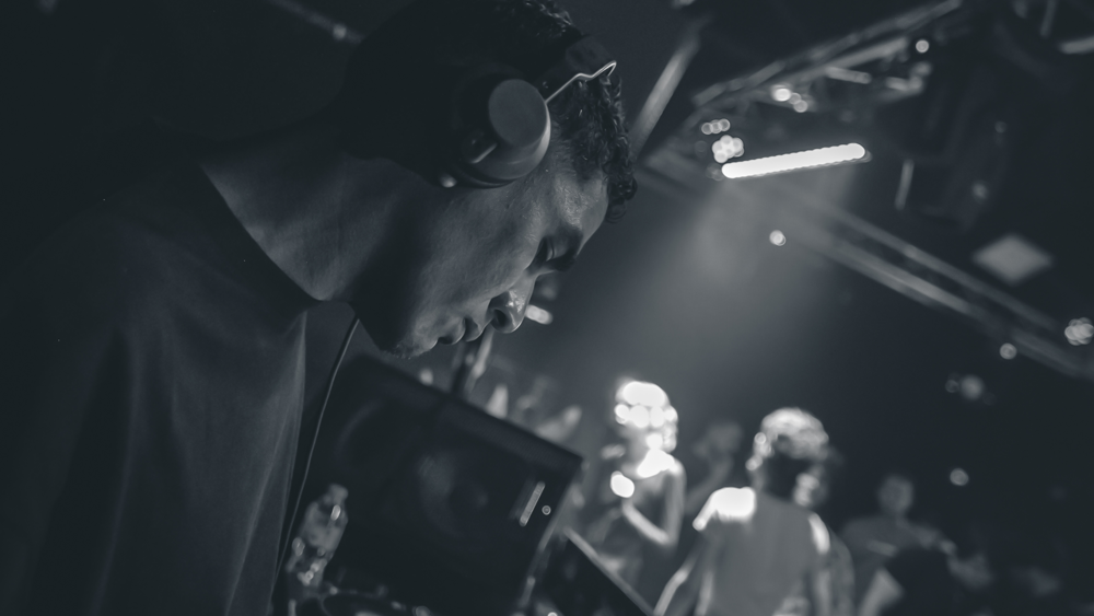 TUMULTUM w Ro Duarte [MX], WTDK.IN, Teche, Jonh Wick & Jimba image