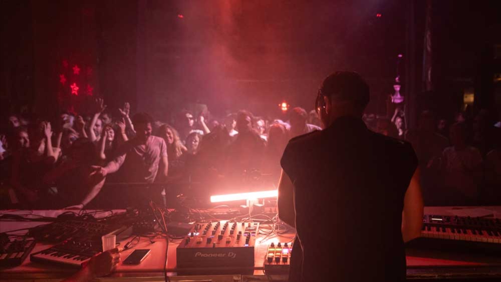 NAADA with CLAM, Cunha, Emotion, Shoutz & Teche image