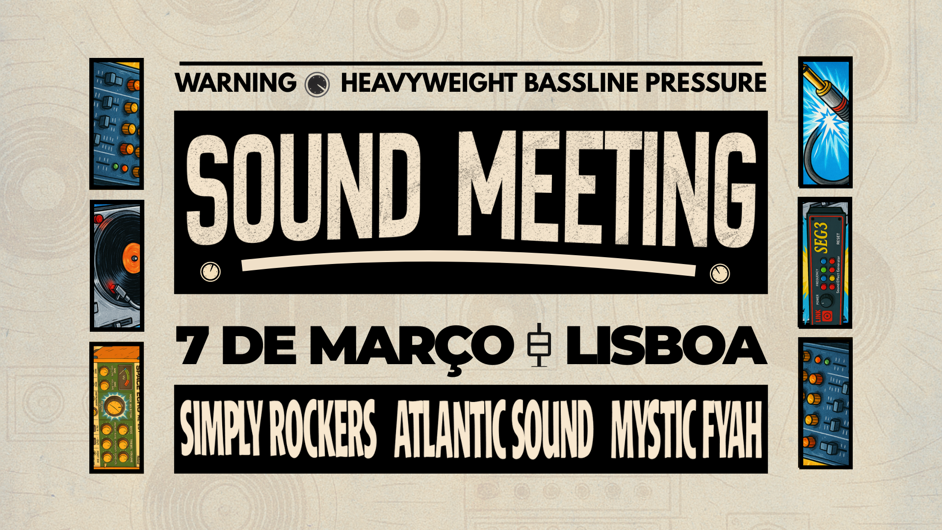 NAADA x SOUND MEETING image