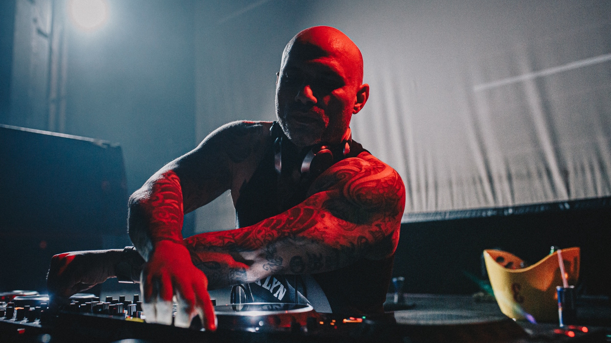 NADA 3.0 w/ Dextro, PEACEMAKER! b2b Rola & Tosman image