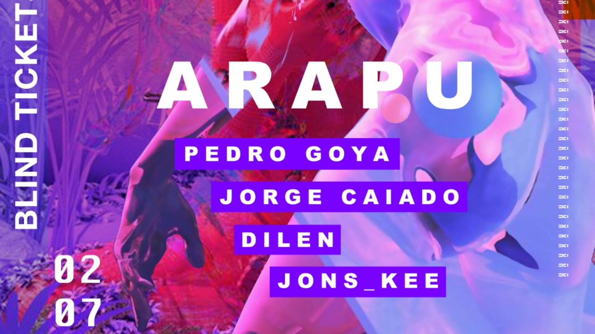 NADA bhU open-air matinee w/ ARAPU image