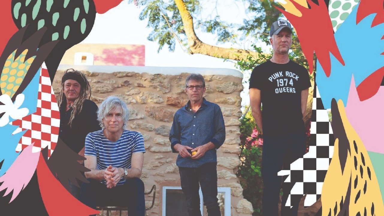 Nada Surf - Moon Mirror Tour 2025 @ Traffic Club | Invincible Fest image