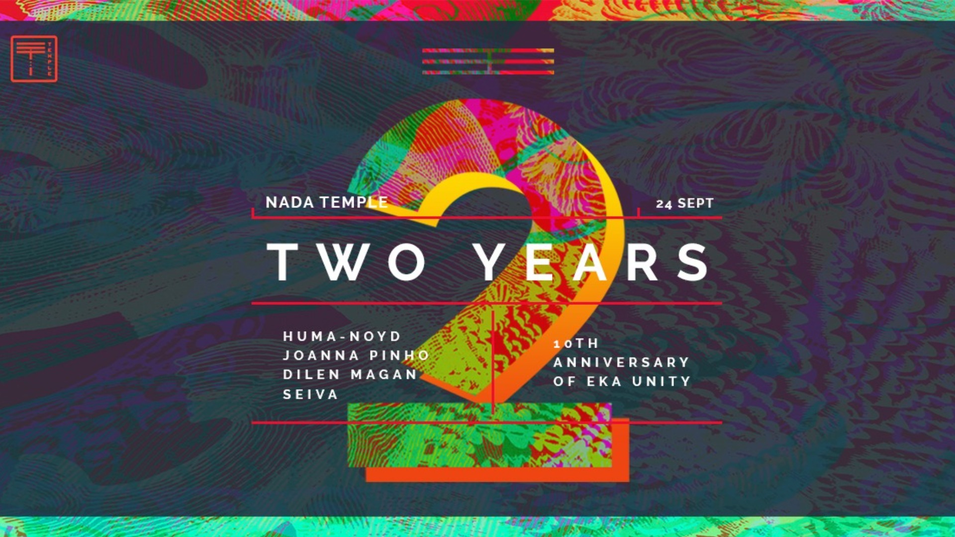 Nada Temple 2 Years