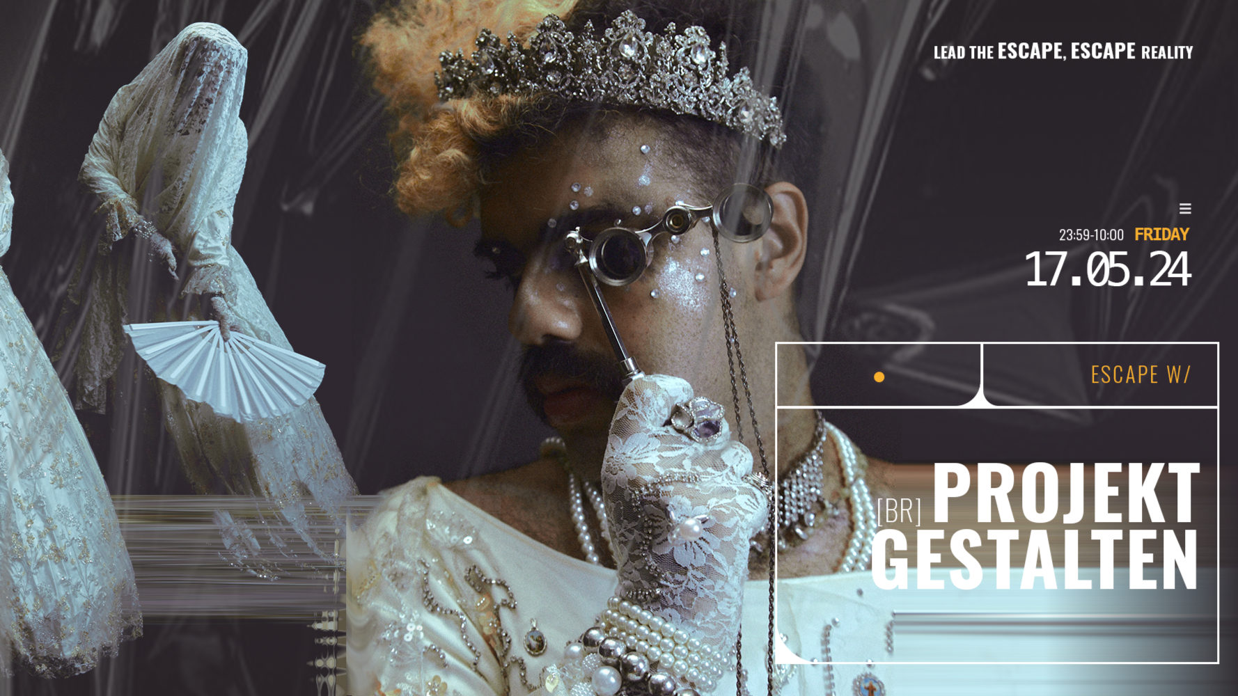 NADA with Projekt Gestalten [BR], Kemetic, Lava