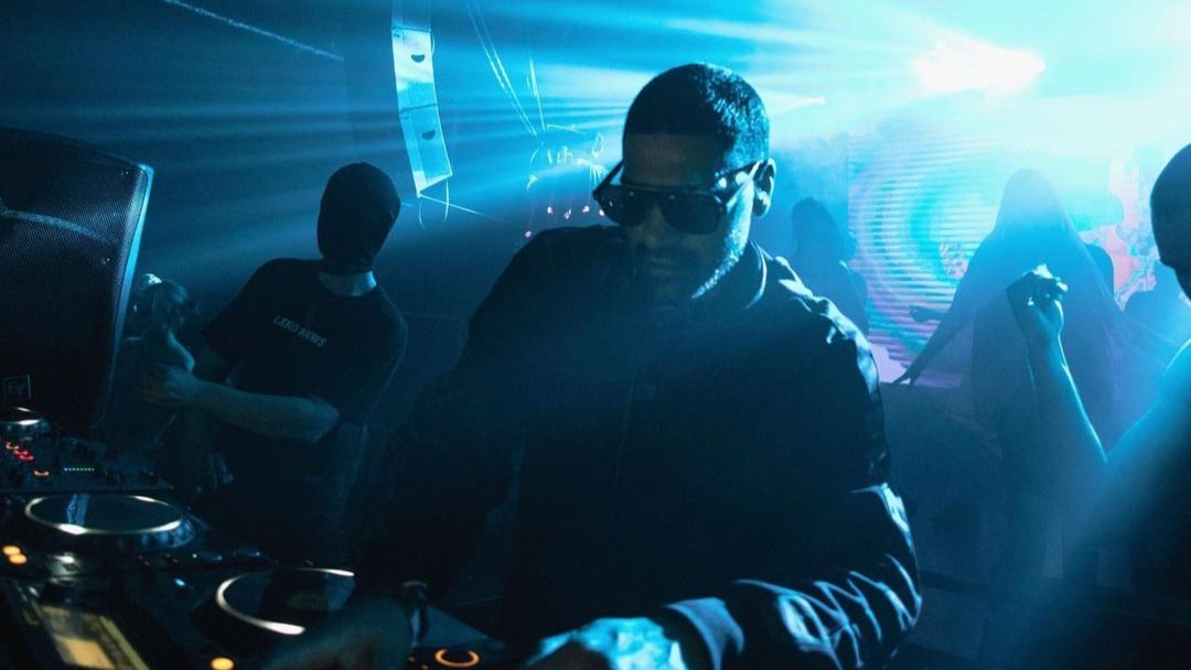 Capa do evento NADA with Vishscale [UK], ALX [IE], Valak, Jacques Zint [DE]