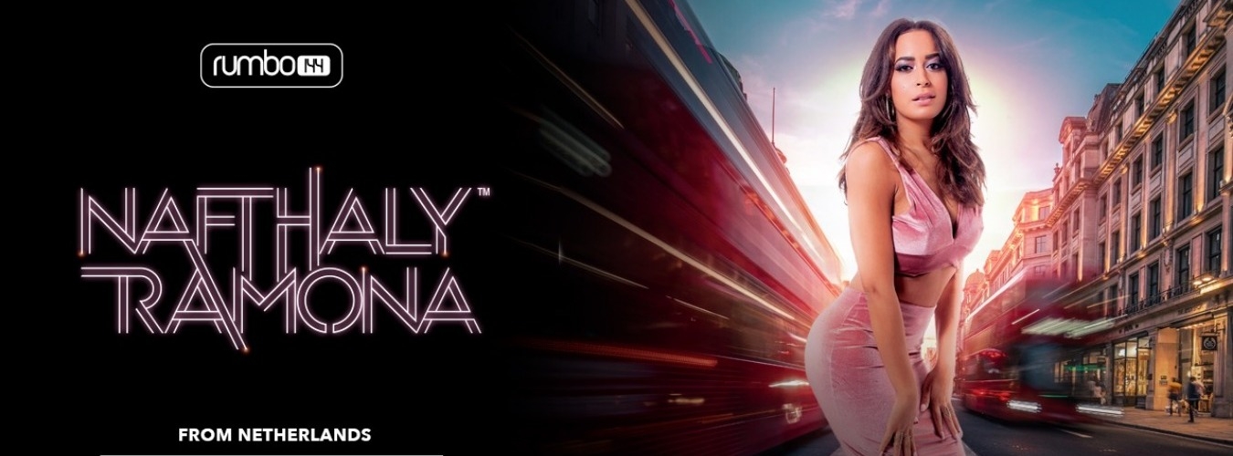 Nafthaly Ramona from Netherlands image