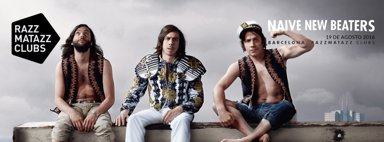 Naïve New Beaters at Razz Club & Jonas Rathsman at The Loft image