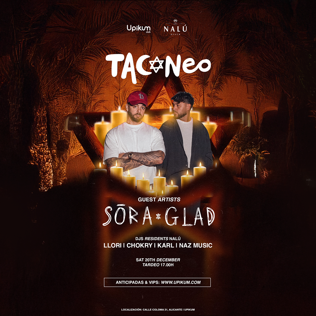 NALÚ X UPIKUM TACONEO image